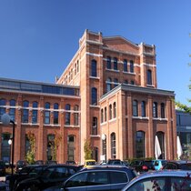Gebäude ARTmax, Sitz des Regionalverbandes
